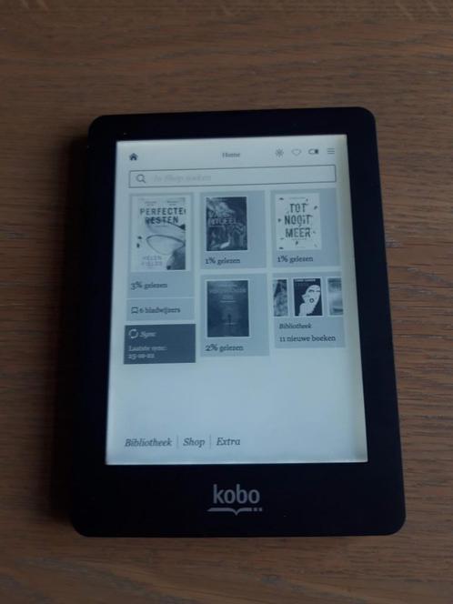 Kobo Glo E-reader