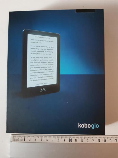 kobo glo e-reader