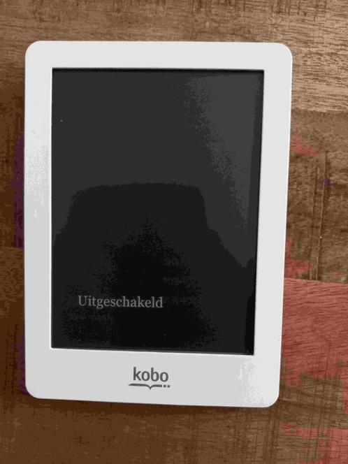 kobo glo e-reader
