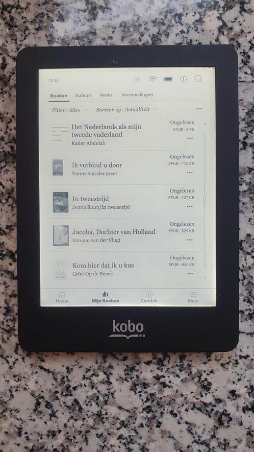 Kobo Glo E-reader
