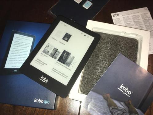 Kobo glo e reader