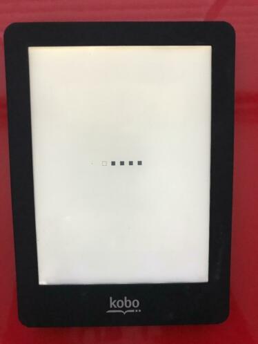 Kobo Glo e-reader