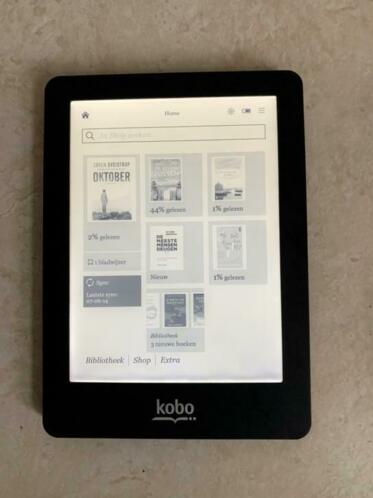 Kobo glo E-reader