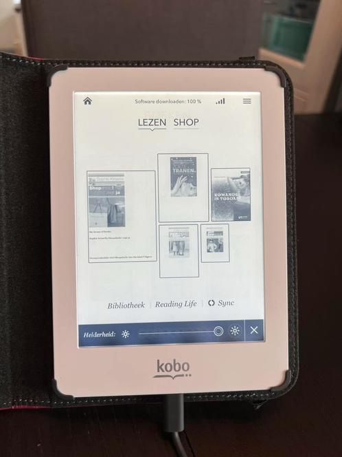 Kobo Glo e-reader