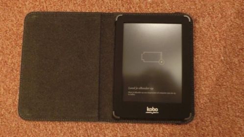 Kobo Glo e-reader black N613