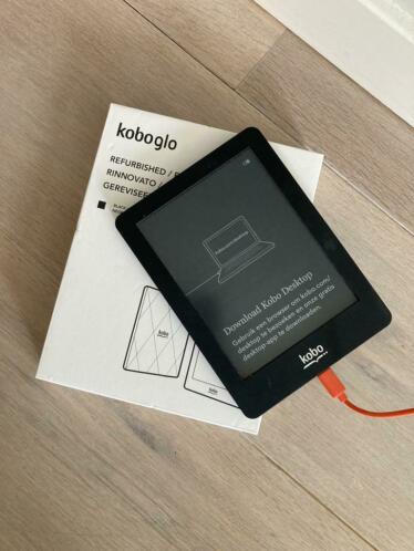 Kobo Glo e-reader (defect)