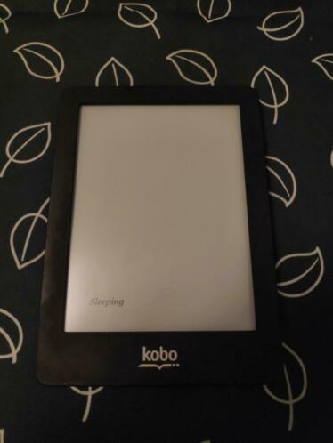 Kobo glo e-reader met verlichting 
