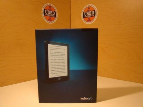 Kobo Glo E-reader  Nieuw  Inclusief Hoes