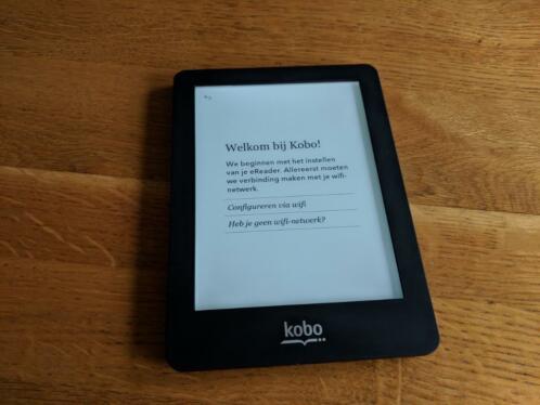 Kobo GLO eBook e Reader 