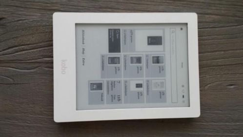 Kobo glo ereader