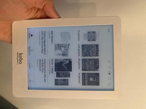 Kobo glo ereader