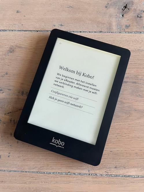 Kobo Glo - Ereader - E-Reader