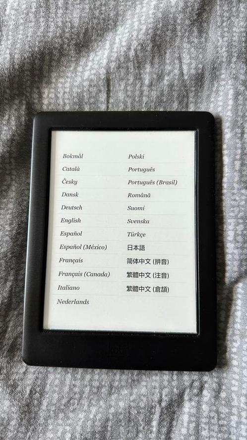 Kobo Glo HD