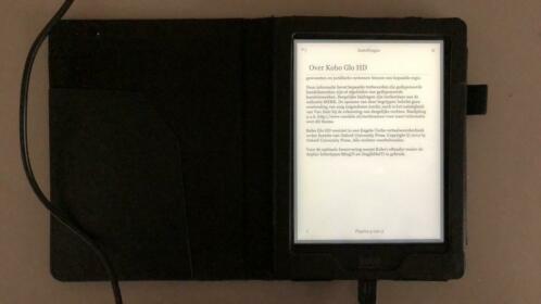 Kobo Glo HD