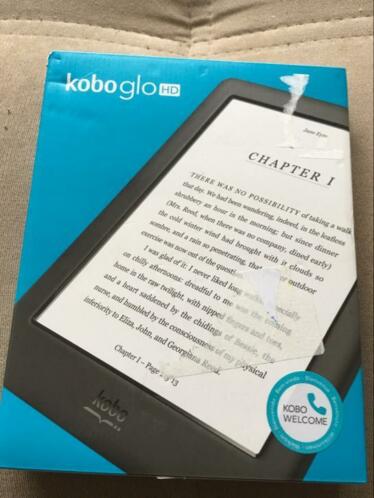 Kobo glo HD