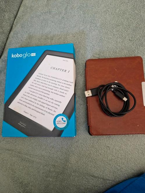 kobo glo hd