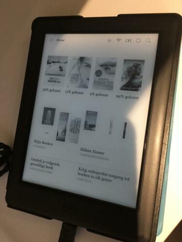 Kobo GLO HD e-reader