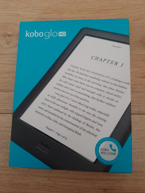 KOBO GLO hd E-Reader