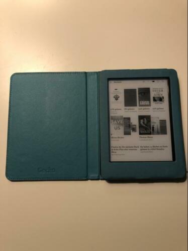 Kobo glo HD e-reader