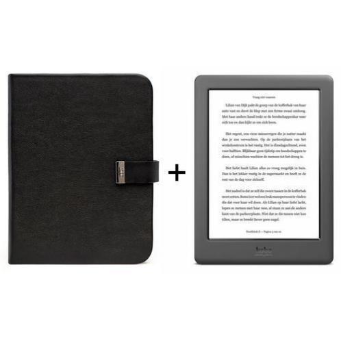 Kobo Glo HD e-reader  bookcover voor  148.95