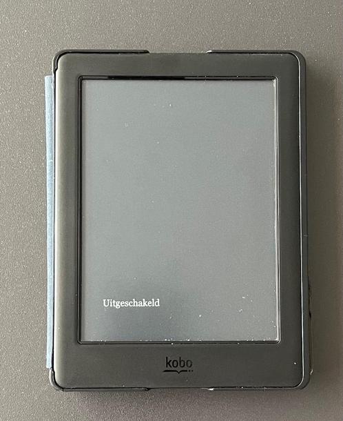 Kobo Glo HD E reader inclusief cover