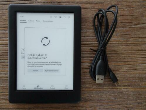 Kobo GLO HD e-reader nieuwstaat