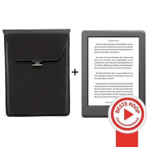 Kobo Glo HD e-reader  Top Load cover voor  119.00