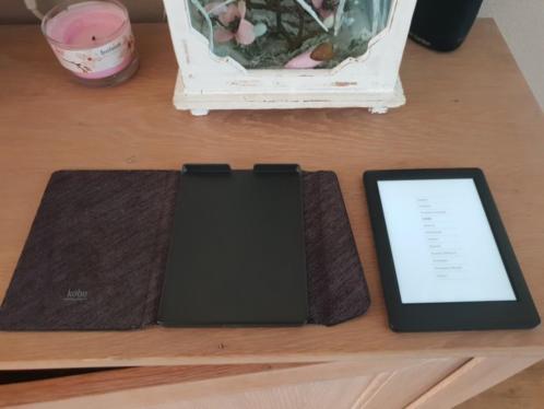 Kobo Glo HD met Kobo cover