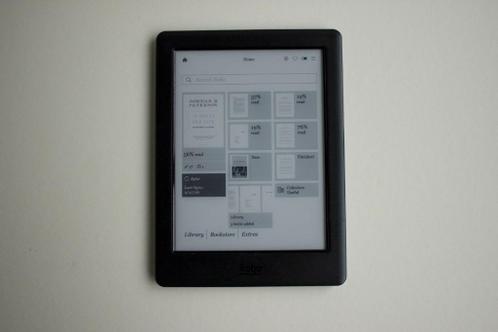 Kobo Glo HD  -N437-