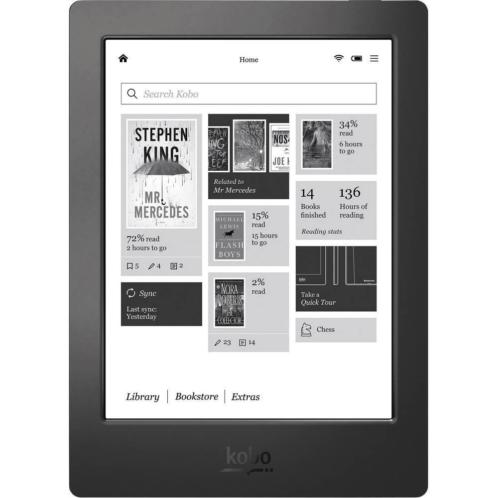 Kobo Glo HD N437 - E-Reader