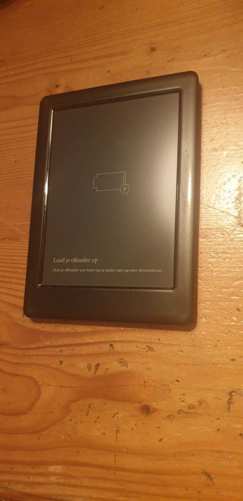 Kobo Glo HD N437 ereader defect