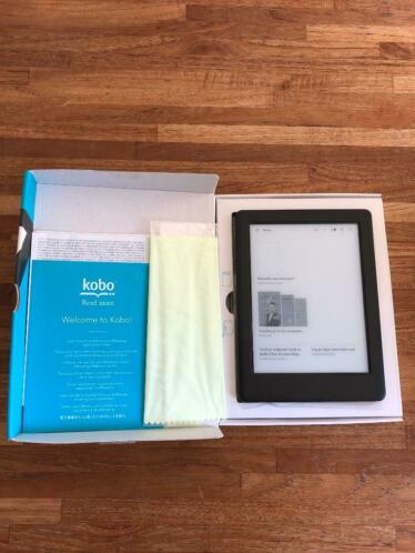 Kobo glo HD NIEUW