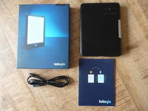 Kobo Glo N613 6 zwart compleet