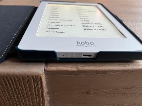 Kobo GLO N613 e-reader