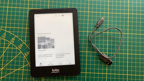 Kobo Glo (N613), zgan, met achtergrondverlichting