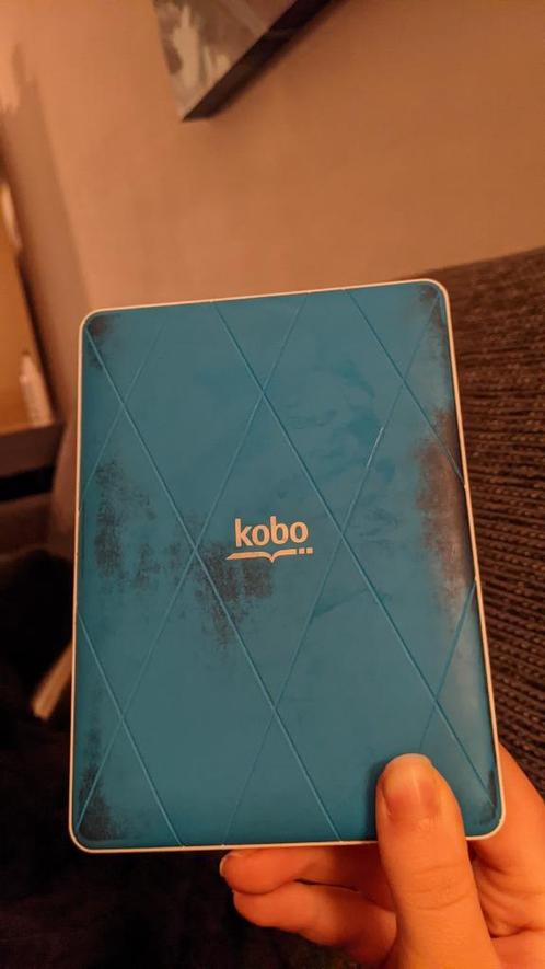 Kobo glo ruilen voor Kobo mini