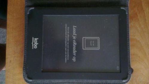 Kobo Glo Touch Ereader