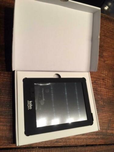 Kobo Glo - Zwart - e-reader