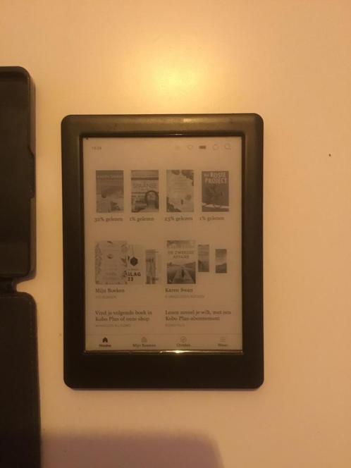 Kobo glow HD e-reader (defect  )