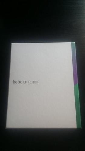 Kobo H20 e reader nieuw