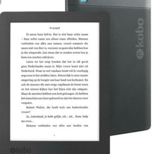 Kobo h20 editie 2