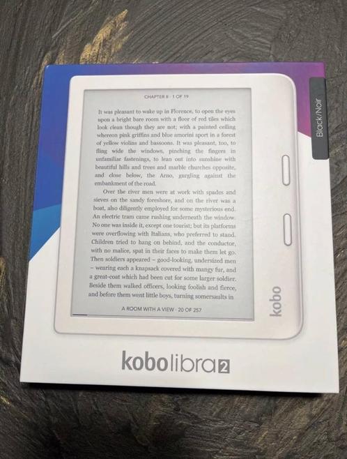 Kobo Libra 2 32gb nieuw