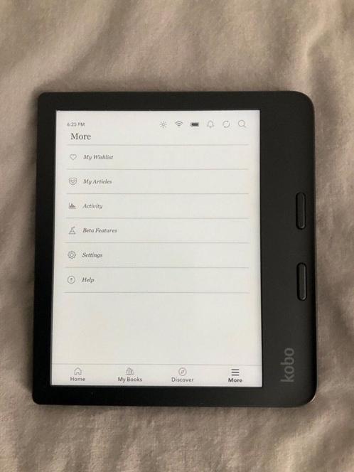 Kobo Libra 2