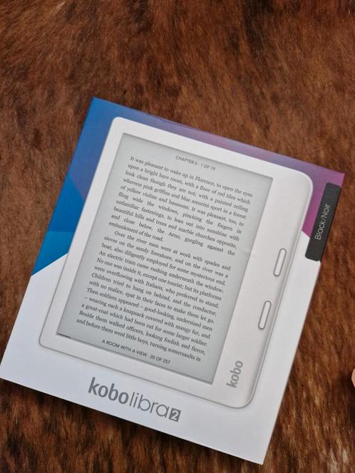 Kobo Libra 2 e-reader