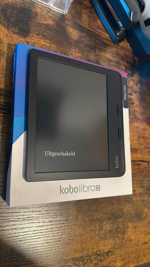 Kobo Libra 2 - E-Reader - 7 inch - 32GB  Hoesje