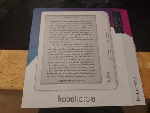 Kobo Libra 2 - E-reader - 7 inch - 32GB - nieuw in doos