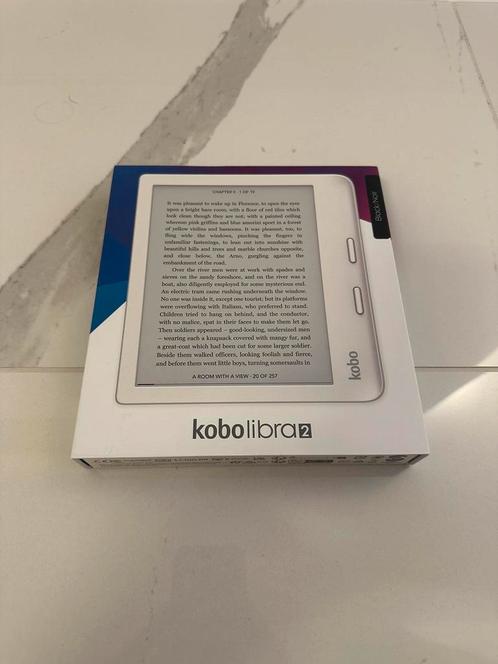 Kobo Libra 2 - E-Reader 7 Inch GESEALED