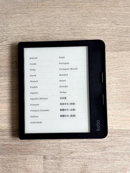 Kobo Libra 2  eReader