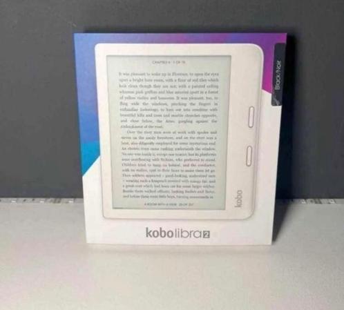 Kobo Libra 2 Ereader nieuw in doos