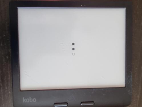 Kobo libra 2 (krassen op onder andere scherm)